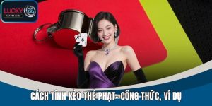 Cách Tính Kèo Thẻ Phạt Chính Xác – Hướng Dẫn Dễ Hiểu Nhất