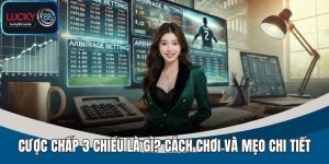 Cược Chấp 3 Chiều Dễ Hiểu – Cách Chơi Và Mẹo Đặt Cược Chuẩn