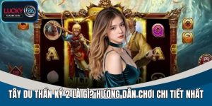 Tây Du Thần Ký 2 - Trải Nghiệm Giang Hồ Đồ Họa 3D Sống Động